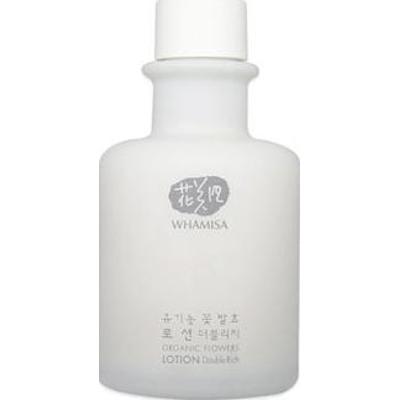 WHAMISA MINI PRODUKT Lotion nawilżający Organic Flowers Lotion Double Rich 16ml