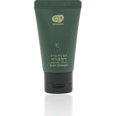 WHAMISA MINI PRODUKT Żel do ciała Organic Fruits Body Cleanser 20ml