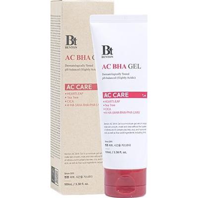 BENTON Żel-krem do cery trądzikowej AC BHA Gel 100ml