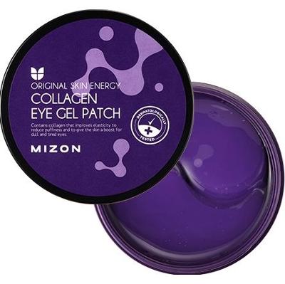 MIZON Hydrożelowe płatki pod oczy z kolaganem Collagen Eye Gel Patch 60szt.