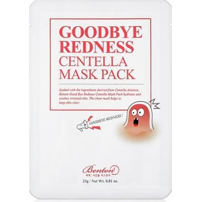 BENTON Łagodząca podrażnienia maska w płacie Centella Cica Mask Pack 23g