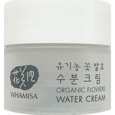 WHAMISA MINI PRODUKT Nawadniający krem Organic Flowers Water Cream 5g