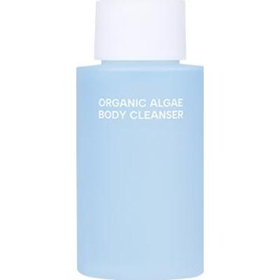 WHAMISA MINI PRODUKT Żel do mycia ciała z algami Organic Algae Body Cleanser 36ml