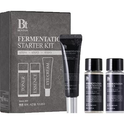 BENTON Zestaw mini produktów Fermentation Start Kit (20mlx2+10g)