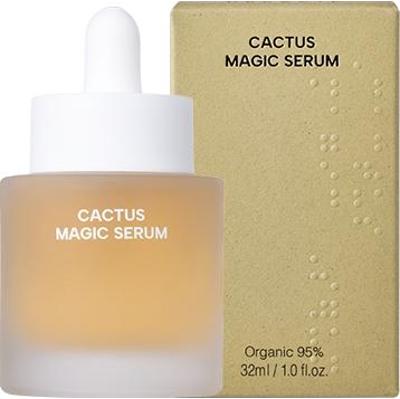 WHAMISA Regenerujące serum do twarzy Cactus Magic Serum 32ml