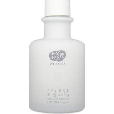 WHAMISA MINI PRODUKT Lotion Organic Flowers Lotion Original 33,5ml