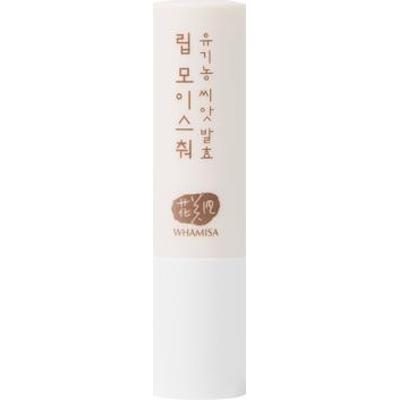 WHAMISA Ochronny balsam do ust Organic Seeds Lip Moisture 4g