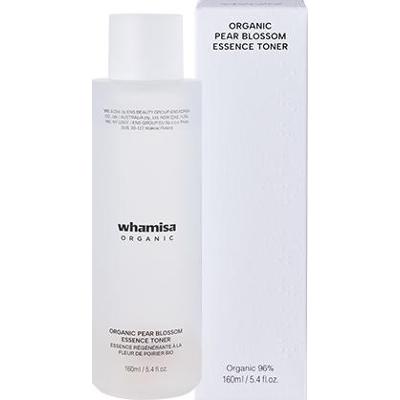 WHAMISA Rewitalizujący toner do twarzy Organic Pear Blossom Essence Toner 160ml