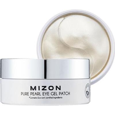 MIZON Rozświetlające hydrożelowe płatki pod oczy Pure Pearl Eye Gel Patch 60szt.