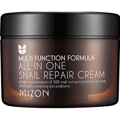 MIZON Wielofunkcyjny krem do twarzy ze śluzem ślimaka All in One Snail Repair Cream 120ml