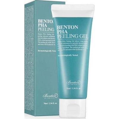 BENTON Delikatny żel peelingujący z kwasem PHA Peeling Gel 70ml