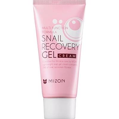 MIZON Regenerujący krem do twarzy ze śluzem ślimaka Snail Recovery Gel Cream 45ml WYPRZEDAŻ!!!