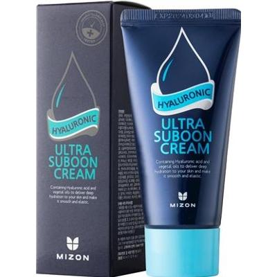 MIZON Nawilżający krem do twarzy z kwasem hialuronowym Hyaluronic Ultra Suboon Cream 45ml WYPRZEDAŻ