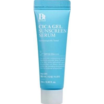 BENTON MINI PRODUKT Żelowy krem przeciwsłoneczny do twarzy Cica Gel Sunscreen Serum SPF50 Pa++++ 12ml