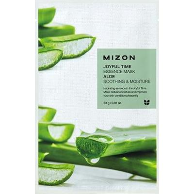 MIZON Kojąca maska w płacie z ekstraktem z aloesu Joyful Time Essence Mask Aloe 23g