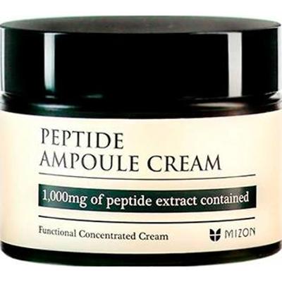 MIZON Odmładzający krem do twarzy z peptydami Peptide Ampoule Cream 50ml