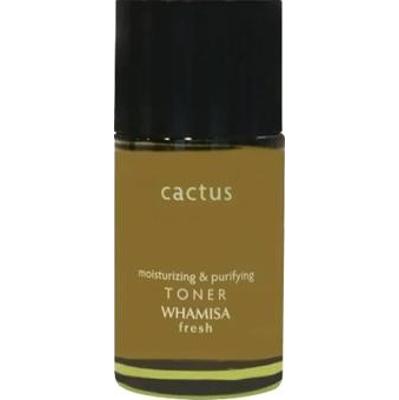 WHAMISA MINI PRODUKT Nawilżająco-oczyszczający toner do twarzy Cactus Moisturizing & Purifying Toner 60ml