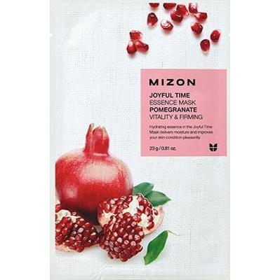 MIZON Odmładzająca maska w płacie Joyful Time Essence Mask Pomegranate 23g