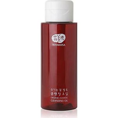 WHAMISA MINI PRODUKT Olejek myjący Organic Flowers Cleansing Oil 16ml