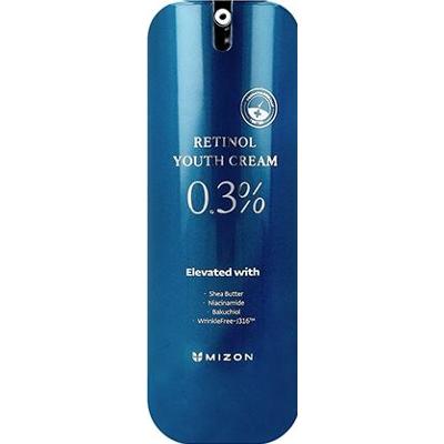 MIZON Odmładzający krem do twarzy z retinolem 0,3% Retinol Youth Cream 26g