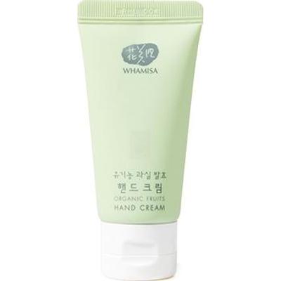 WHAMISA Odżywczy krem do rąk Fruits Hand Cream 30ml