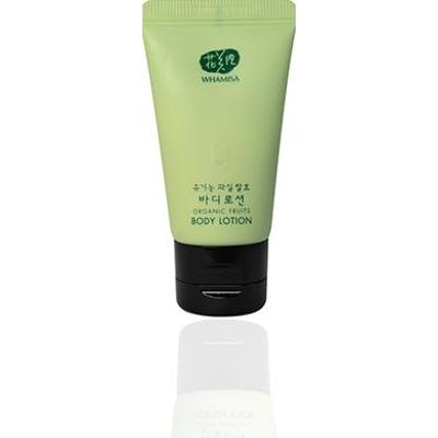 WHAMISA MINI PRODUKT Balsam do ciała Organic Fruits Body Lotion 20ml