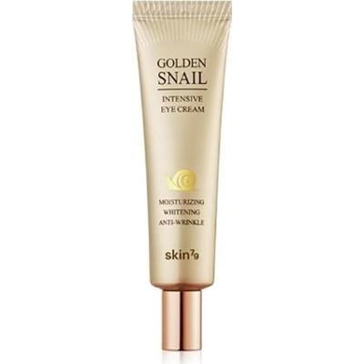 SKIN79 Regenerujący krem pod oczy ze śluzem ślimaka Golden Snail Intensive EYE CREAM 35g
