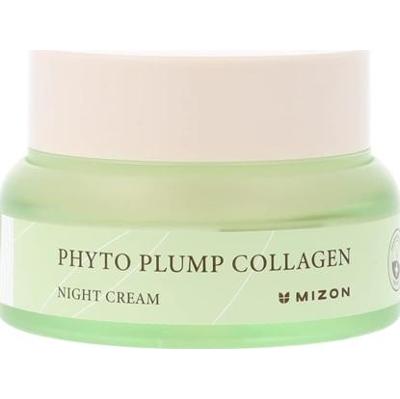 MIZON Liftingujący krem do twarzy na noc Phyto Plump Collagen Night Cream 50ml