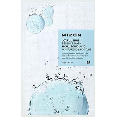 MIZON Nawilżająca maska w płacie z kwasem hialuronowym Joyful Time Essence Mask Hyaluronic Acid 23g