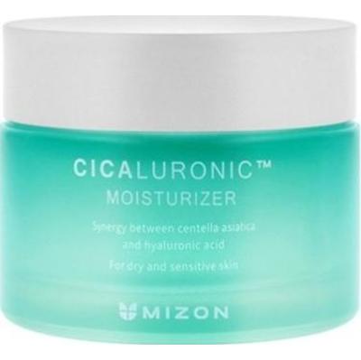 MIZON Nawilżająco-kojący krem do twarzy Cicaluronic Moisturizer 50ml