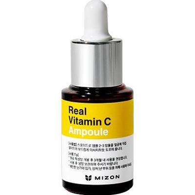 MIZON Rozjaśniająca ampułka do twarzy z witaminą C Real Vitamin C Ampoule15ml
