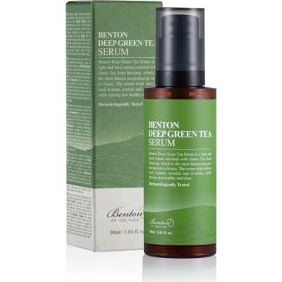 BENTON Serum do twarzy z zieloną herbatą Deep Green Tea Serum 35ml