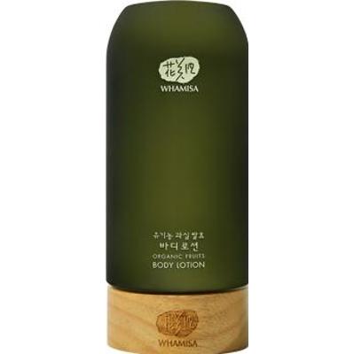 WHAMISA MINI PRODUKT Balsam do ciała Organic Fruits Body Lotion 105ml
