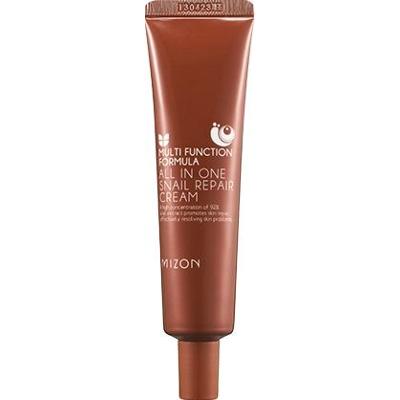 MIZON Wielofunkcyjny krem do twarzy ze śluzem ślimaka All In One Snail Repair Cream 35ml