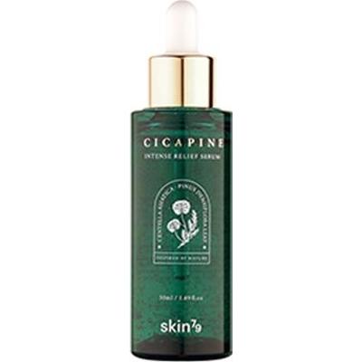 SKIN79 Intensywnie regenerujące serum do twarzy Cica Pine Intense Relief Serum 50ml