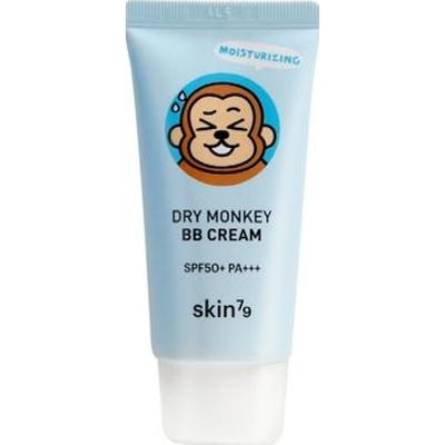 SKIN79 Nawilżający krem BB Dry Monkey BB Cream SPF50 PA++++ 30ml