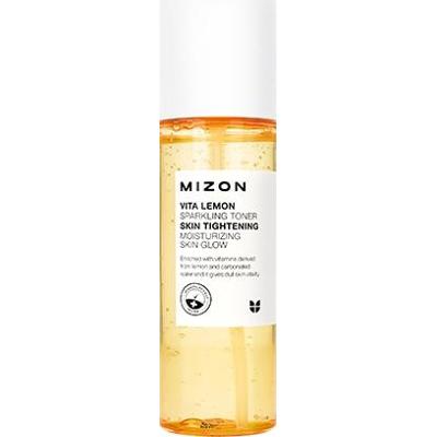 MIZON Cytrynowy toner rewitalizujący do twarzy Vita Lemon Sparkling Toner 150ml