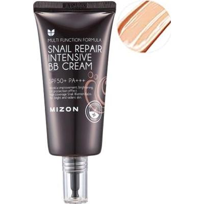 MIZON Krem BB ze śluzem ślimaka Snail Repair Intenisve BB Cream SPF30+ PA+++ #21 50ml