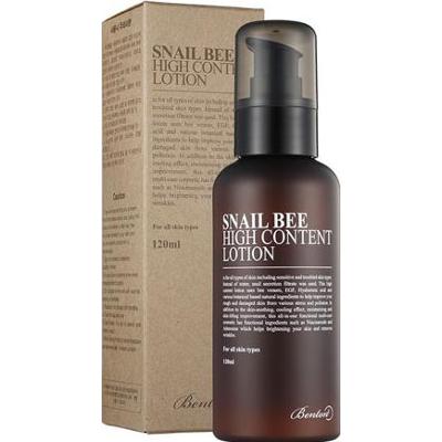 BENTON Emulsja do twarzy Snail Bee High Content Lotion 120ml