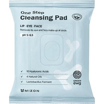 MIZON Chusteczki do oczyszczania twarzy One Step Cleansing Pad 30szt.