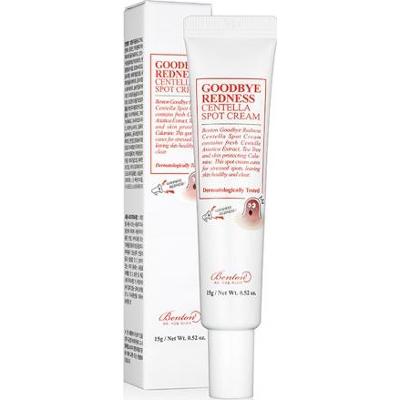 BENTON krem punktowy na niedoskonałości GOODBYE REDNESS CENTELLA CICA SPOT CREAM 15g