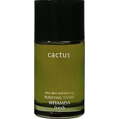 WHAMISA MINI PRODUKT Oczyszczający toner do twarzy z kwasami Cactus AKA-Skin Exfoliating Purifying Toner 60ml