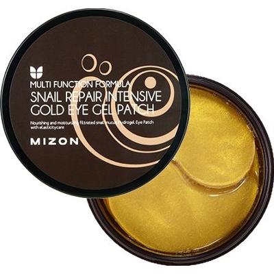 MIZON Hydrożelowe wygładzające płatki pod oczy Snail Repair Intensive Gold Eye Gel Patch 60szt.