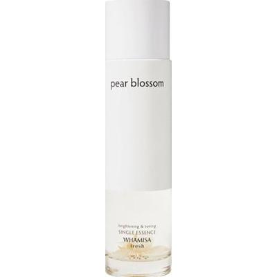 WHAMISA Rozjaśniająca esencja do twarzy Pear Blossom Single Essence 100ml