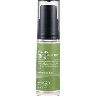 BENTON MINI PRODUKT Serum do twarzy z zieloną herbatą Deep Green Tea Serum 5ml
