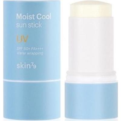 SKIN79 Ochronny sztyft nawilżająco-chłodzący Waterproof Moist Cool Sun Stick UV SPF50+ PA++++ 23g