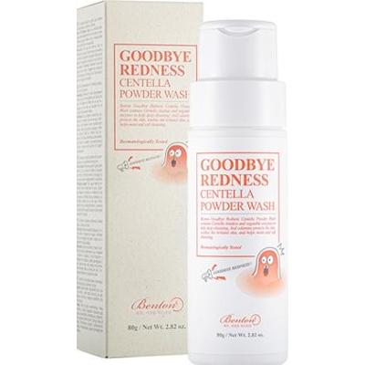 BENTON Łagodzący proszek do mycia twarzy Goodbye Redness Centella Powder Wash 80g