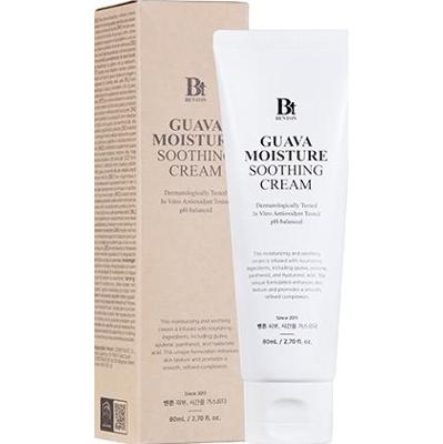 BENTON Nawilżająco-kojący krem do twarzy Guava Moisture Soothing Cream 80ml