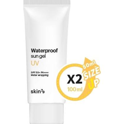 SKIN79 Krem Ochronny Waterproof Sun Gel SPF50+ PA++++ 100ml  NEW! DUŻA POJEMNOŚĆ