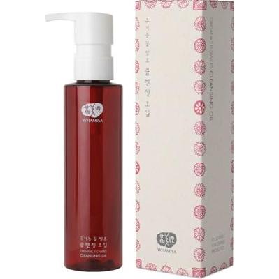 WHAMISA Olejek myjący Organic Flowers Cleansing Oil 260ml
